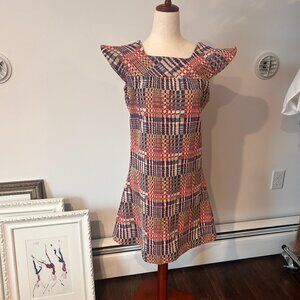 Vintage Mini Dress